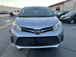 2018 Toyota Sienna LE | VMI Northstar 360 Wheelchair Accessible Conversion full