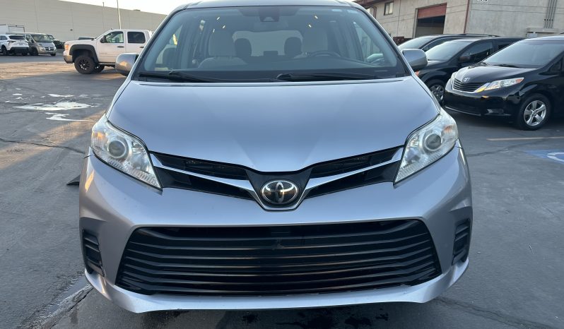 2018 Toyota Sienna LE | VMI Northstar 360 Wheelchair Accessible Conversion full