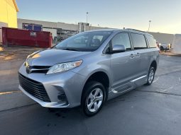 2018 Toyota Sienna LE | VMI Northstar 360 Wheelchair Accessible Conversion full