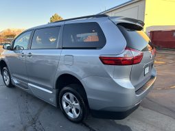 2018 Toyota Sienna LE | VMI Northstar 360 Wheelchair Accessible Conversion full