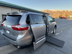 2018 Toyota Sienna LE | VMI Northstar 360 Wheelchair Accessible Conversion full