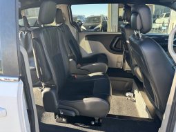 2018 Dodge Grand Caravan SXT | BraunAbility Manual Rear Entry Wheelchair Accessible Conversion full