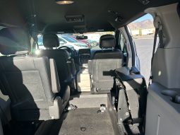 2018 Dodge Grand Caravan SXT | BraunAbility Manual Rear Entry Wheelchair Accessible Conversion full