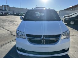 2018 Dodge Grand Caravan SXT | BraunAbility Manual Rear Entry Wheelchair Accessible Conversion full