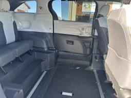 2024 Toyota Sienna Hybrid XSE Plus AWD | The New Vantage Mobility Northstar Wheelchair Accessible Conversion full