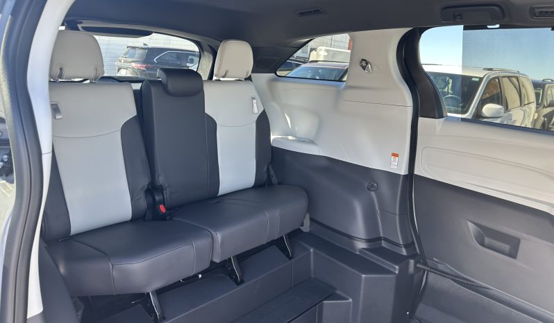 2024 Toyota Sienna Hybrid XSE Plus AWD | The New Vantage Mobility Northstar Wheelchair Accessible Conversion full