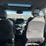 2024 Toyota Sienna Hybrid XSE Plus AWD | The New Vantage Mobility Northstar Wheelchair Accessible Conversion full