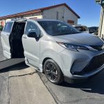 2024 Toyota Sienna Hybrid XSE Plus AWD | The New Vantage Mobility Northstar Wheelchair Accessible Conversion full