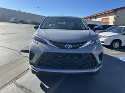 2024 Toyota Sienna Hybrid XSE Plus AWD | The New Vantage Mobility Northstar Wheelchair Accessible Conversion full