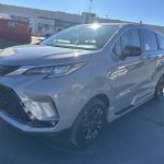 2024 Toyota Sienna Hybrid XSE Plus AWD | The New Vantage Mobility Northstar Wheelchair Accessible Conversion full