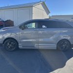 2024 Toyota Sienna Hybrid XSE Plus AWD | The New Vantage Mobility Northstar Wheelchair Accessible Conversion full