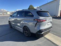 2024 Toyota Sienna Hybrid XSE Plus AWD | The New Vantage Mobility Northstar Wheelchair Accessible Conversion full