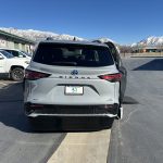 2024 Toyota Sienna Hybrid XSE Plus AWD | The New Vantage Mobility Northstar Wheelchair Accessible Conversion full