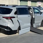 2024 Toyota Sienna Hybrid XSE Plus AWD | The New Vantage Mobility Northstar Wheelchair Accessible Conversion full