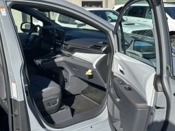 2024 Toyota Sienna Hybrid XSE Plus AWD | The New Vantage Mobility Northstar Wheelchair Accessible Conversion full