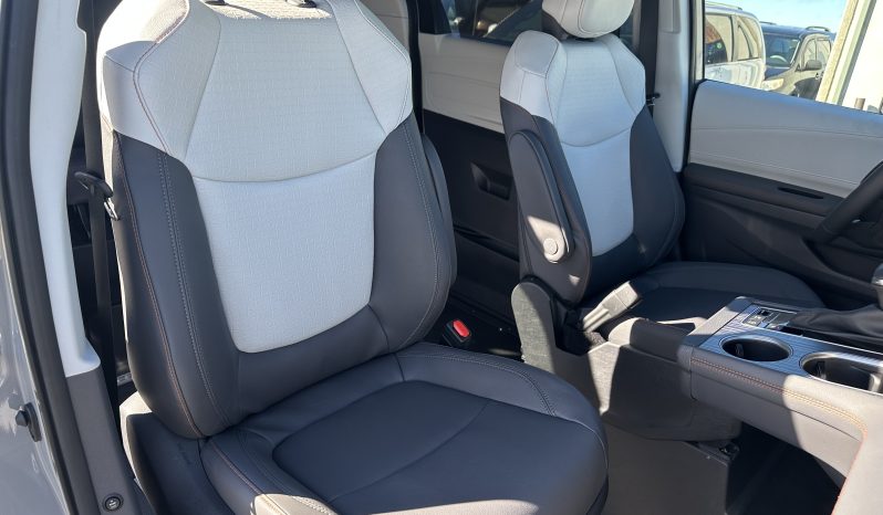 2024 Toyota Sienna Hybrid XSE Plus AWD | The New Vantage Mobility Northstar Wheelchair Accessible Conversion full