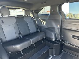 2024 Toyota Sienna Hybrid XSE Plus AWD | The New Vantage Mobility Northstar Wheelchair Accessible Conversion full