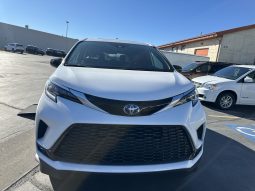 2024 Toyota Sienna Hybrid XSE Plus AWD | The New Vantage Mobility Northstar Wheelchair Accessible Conversion full