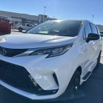 2024 Toyota Sienna Hybrid XSE Plus AWD | The New Vantage Mobility Northstar Wheelchair Accessible Conversion full