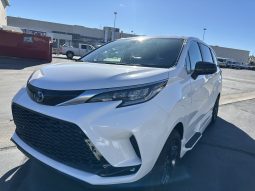 2024 Toyota Sienna Hybrid XSE Plus AWD | The New Vantage Mobility Northstar Wheelchair Accessible Conversion full