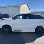 2024 Toyota Sienna Hybrid XSE Plus AWD | The New Vantage Mobility Northstar Wheelchair Accessible Conversion full