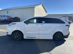 2024 Toyota Sienna Hybrid XSE Plus AWD | The New Vantage Mobility Northstar Wheelchair Accessible Conversion full