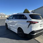 2024 Toyota Sienna Hybrid XSE Plus AWD | The New Vantage Mobility Northstar Wheelchair Accessible Conversion full