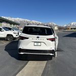 2024 Toyota Sienna Hybrid XSE Plus AWD | The New Vantage Mobility Northstar Wheelchair Accessible Conversion full