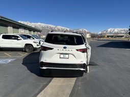 2024 Toyota Sienna Hybrid XSE Plus AWD | The New Vantage Mobility Northstar Wheelchair Accessible Conversion full