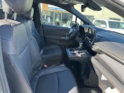 2024 Toyota Sienna Hybrid XSE Plus AWD | The New Vantage Mobility Northstar Wheelchair Accessible Conversion full