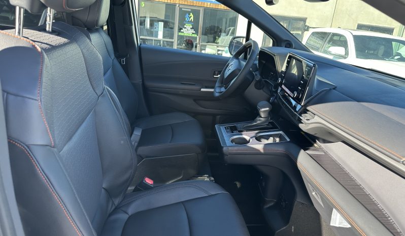 2024 Toyota Sienna Hybrid XSE Plus AWD | The New Vantage Mobility Northstar Wheelchair Accessible Conversion full