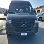 2019 Mercedes-Benz Sprinter 2500 Diesel | Custom Luxury Seating, BraunAbility Lift Wheelchair Conversion full