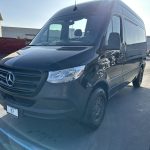 2019 Mercedes-Benz Sprinter 2500 Diesel | Custom Luxury Seating, BraunAbility Lift Wheelchair Conversion full