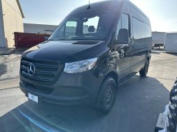 2019 Mercedes-Benz Sprinter 2500 Diesel | Custom Luxury Seating, BraunAbility Lift Wheelchair Conversion full