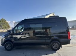 2019 Mercedes-Benz Sprinter 2500 Diesel | Custom Luxury Seating, BraunAbility Lift Wheelchair Conversion full