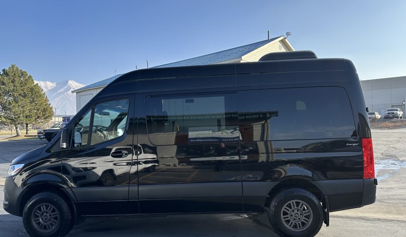 2019 Mercedes-Benz Sprinter 2500 Diesel | Custom Luxury Seating, BraunAbility Lift Wheelchair Conversion full