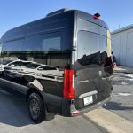 2019 Mercedes-Benz Sprinter 2500 Diesel | Custom Luxury Seating, BraunAbility Lift Wheelchair Conversion full