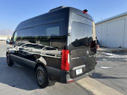 2019 Mercedes-Benz Sprinter 2500 Diesel | Custom Luxury Seating, BraunAbility Lift Wheelchair Conversion full