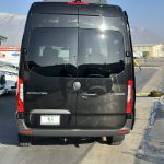 2019 Mercedes-Benz Sprinter 2500 Diesel | Custom Luxury Seating, BraunAbility Lift Wheelchair Conversion full