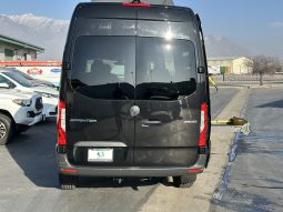 2019 Mercedes-Benz Sprinter 2500 Diesel | Custom Luxury Seating, BraunAbility Lift Wheelchair Conversion full