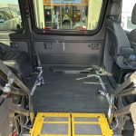 2019 Mercedes-Benz Sprinter 2500 Diesel | Custom Luxury Seating, BraunAbility Lift Wheelchair Conversion full