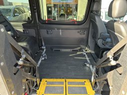 2019 Mercedes-Benz Sprinter 2500 Diesel | Custom Luxury Seating, BraunAbility Lift Wheelchair Conversion full