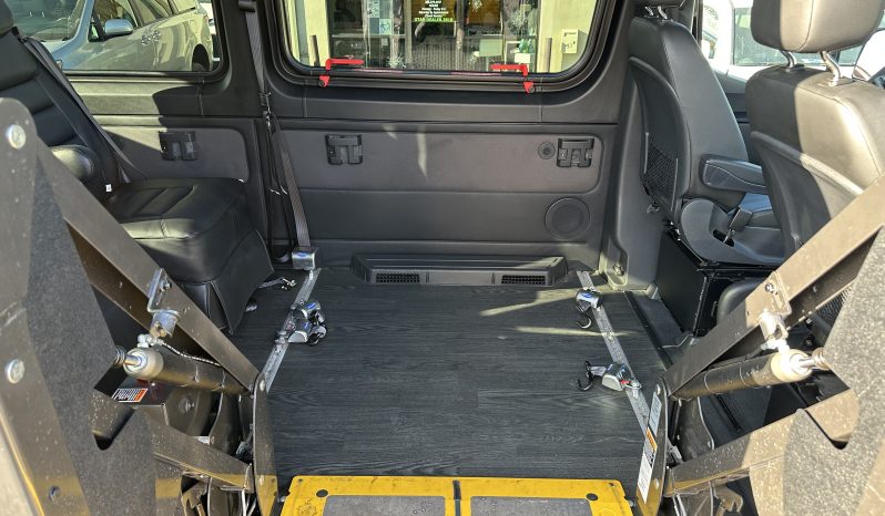 2019 Mercedes-Benz Sprinter 2500 Diesel | Custom Luxury Seating, BraunAbility Lift Wheelchair Conversion full