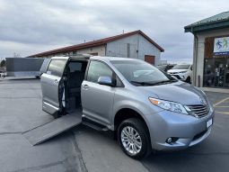 2015 Toyota Sienna XLE Premium | VMI Northstar 360 Wheelchair Accessible Conversion