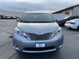 2015 Toyota Sienna XLE Premium | VMI Northstar 360 Wheelchair Accessible Conversion full