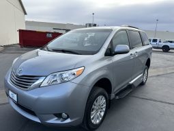 2015 Toyota Sienna XLE Premium | VMI Northstar 360 Wheelchair Accessible Conversion full