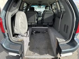 2006 Chrysler Town & Country  | Manual Rear Entry Wheelchair Accessible Conversion full