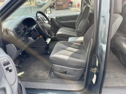 2006 Chrysler Town & Country  | Manual Rear Entry Wheelchair Accessible Conversion full