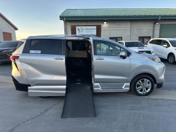 2023 Toyota Sienna Hybrid Platinum AWD |  Vantage Mobility Northstar Wheelchair Accessible Conversion full