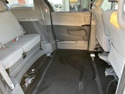 2017 Toyota Sienna XLE | BraunAbility Xi Wheelchair Accessible Conversion full